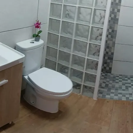 Casa Lauren Дом отдыха Ла-Гуанча